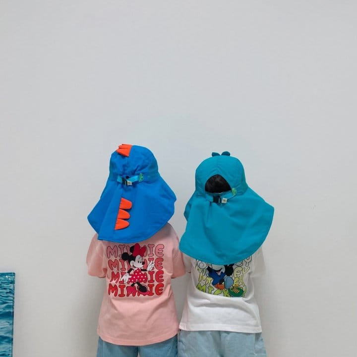 Little Rabbit - Korean Children Fashion - #discoveringself - Wide Flap Cap - 6