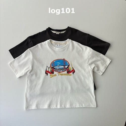 Log101 - Korean Children Fashion - #childofig - Kally Bridge 