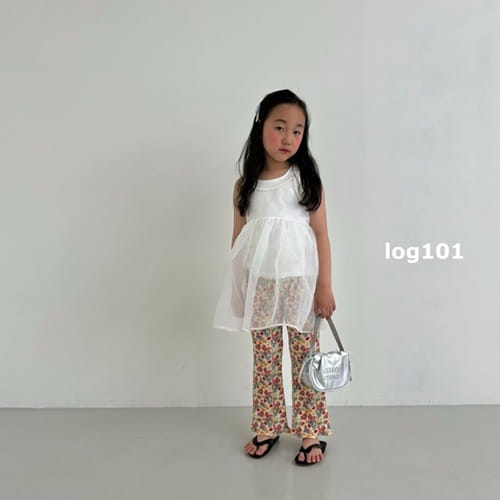 Log101 - Korean Children Fashion - #childofig - Oh Lala One-Piece