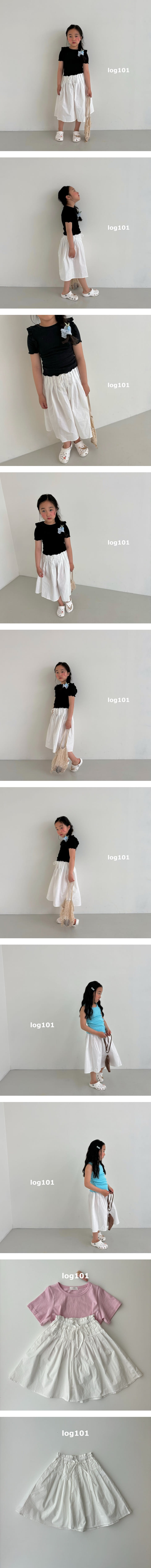 Log101 - Korean Children Fashion - #minifashionista - The Cool Pintuck pants - 2