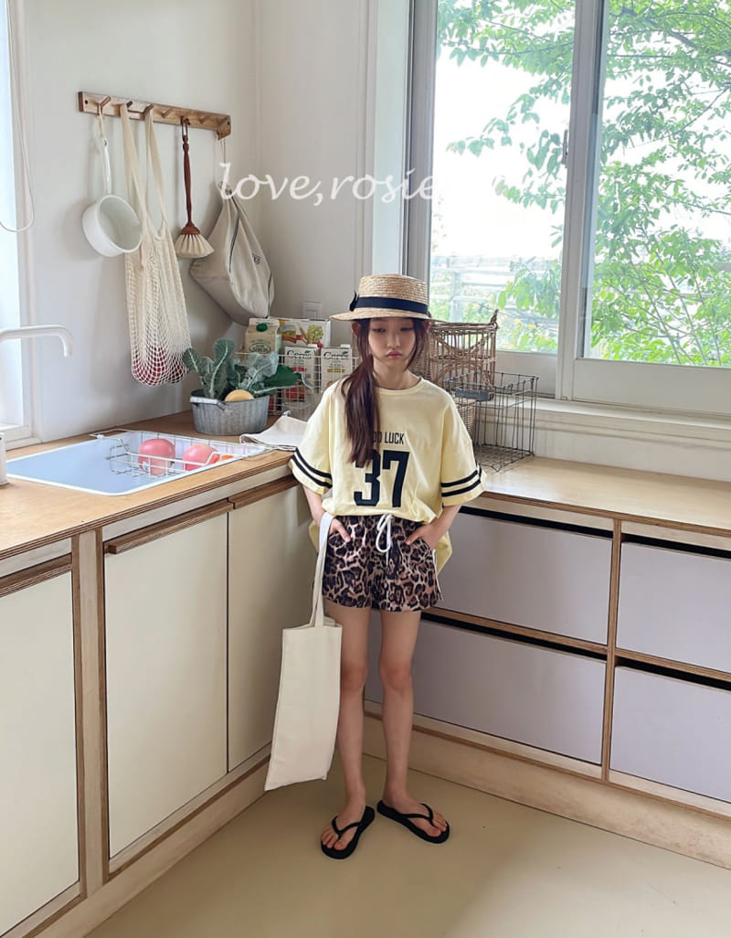 Love Rosie - Korean Children Fashion - #Kfashion4kids - Ahung Shorts - 7