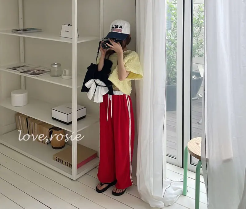 Love Rosie - Korean Children Fashion - #Kfashion4kids - Bubble Bubble Square Tee - 3