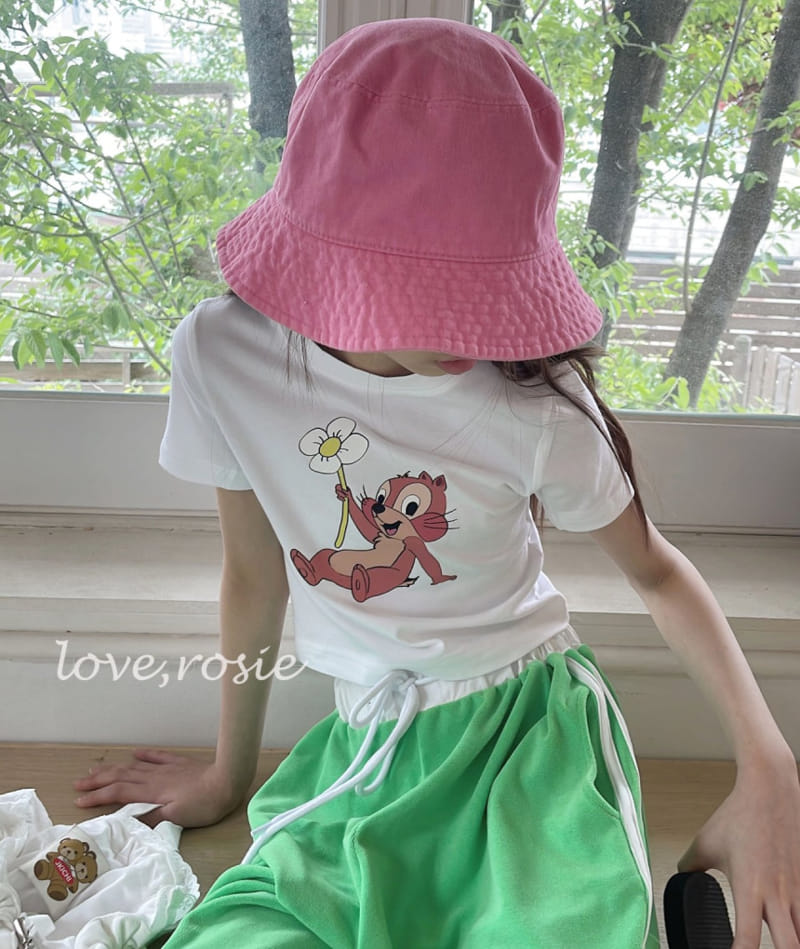 Love Rosie - Korean Children Fashion - #childofig - Zoo Tight Tee - 10