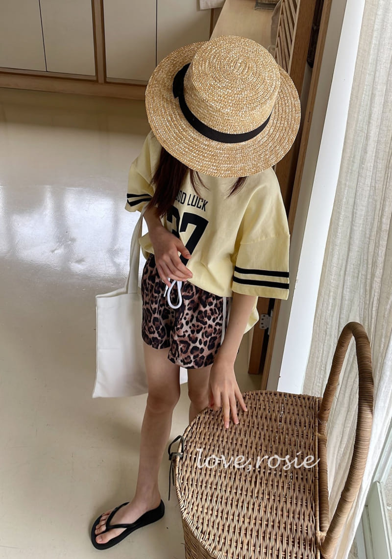 Love Rosie - Korean Children Fashion - #fashionkids - Ahung Shorts - 3