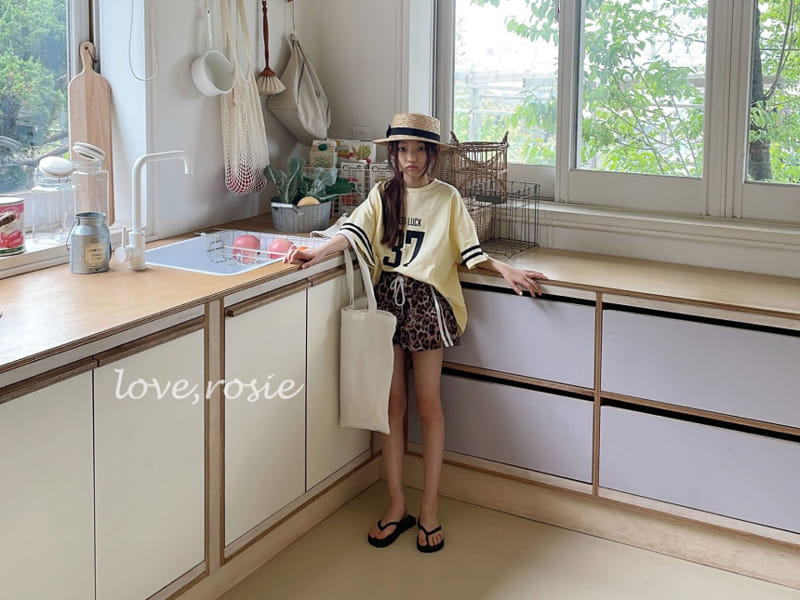 Love Rosie - Korean Children Fashion - #fashionkids - Ahung Shorts - 4