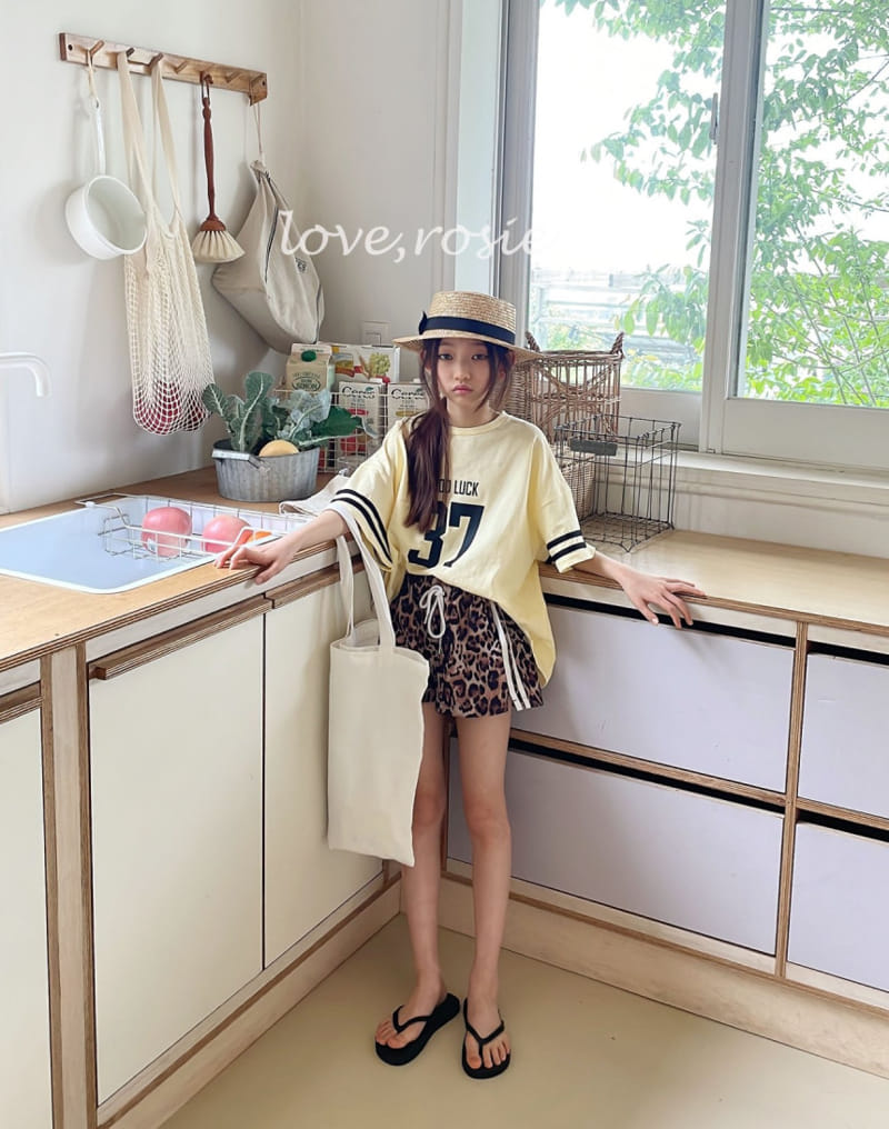 Love Rosie - Korean Children Fashion - #littlefashionista - Ahung Shorts - 8