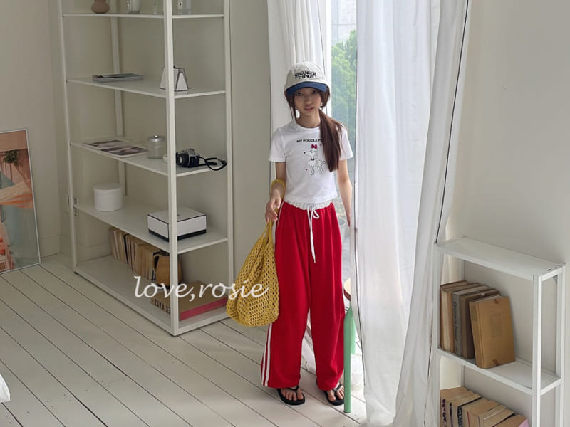 Love Rosie - Korean Children Fashion - #littlefashionista - Zoo Tight Tee - 6