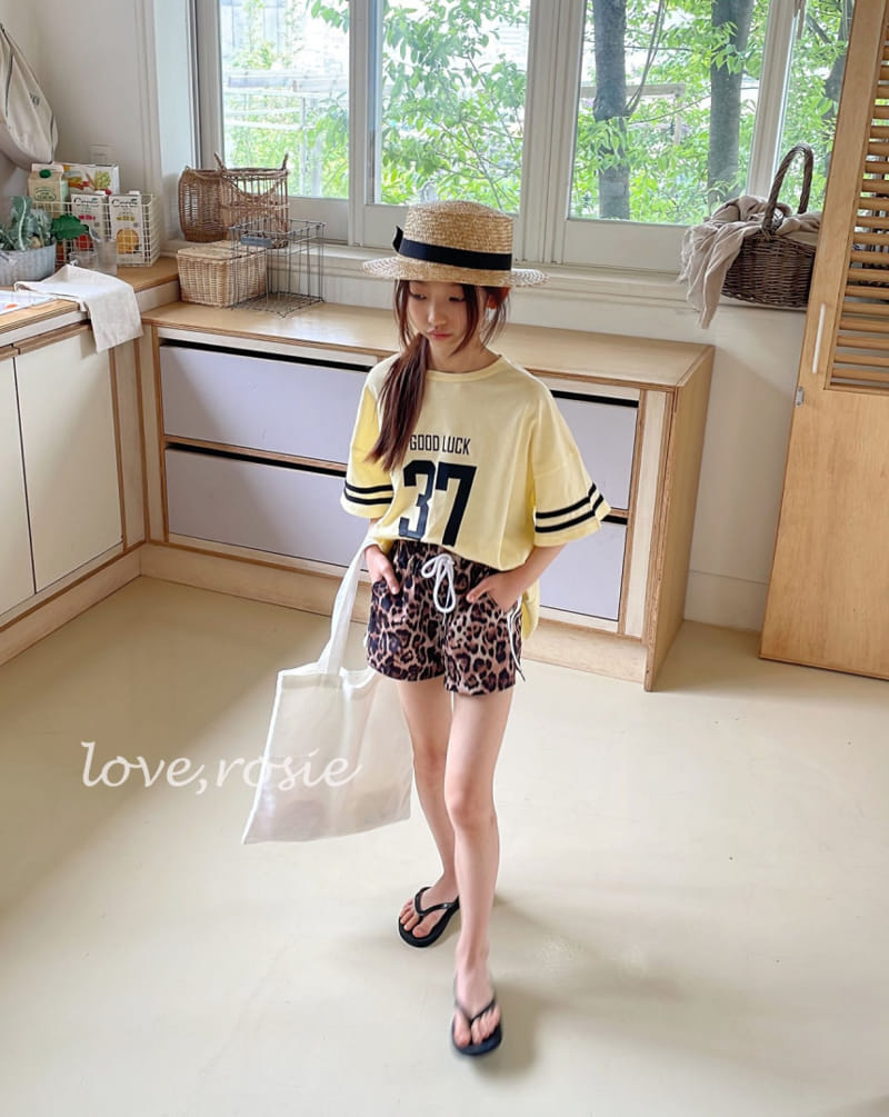 Love Rosie - Korean Children Fashion - #minifashionista - Ahung Shorts - 10