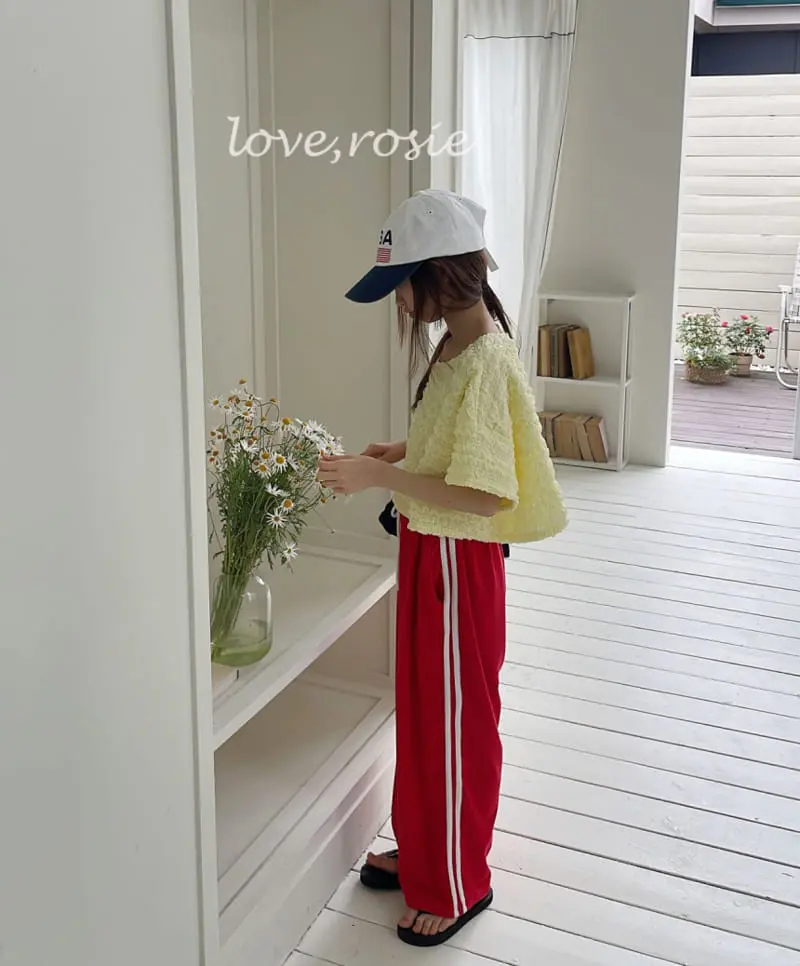 Love Rosie - Korean Children Fashion - #minifashionista - Bubble Bubble Square Tee - 6