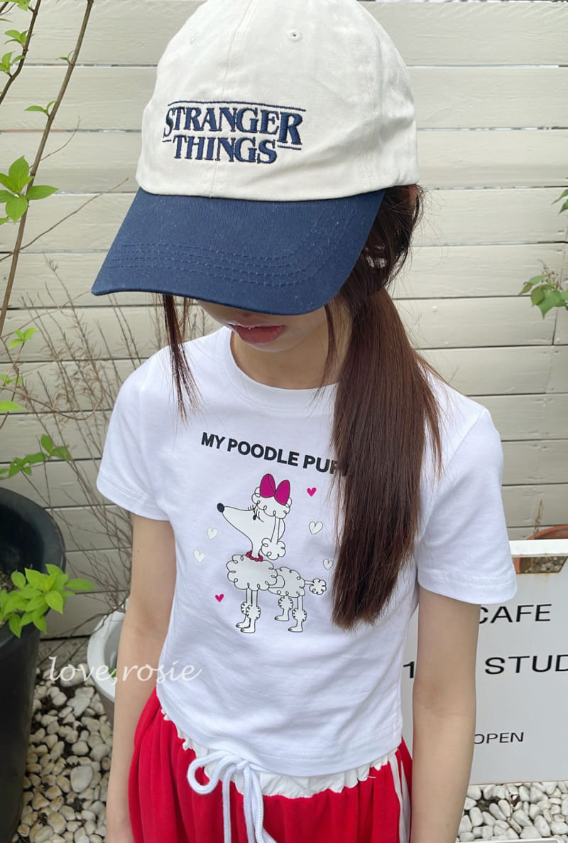 Love Rosie - Korean Children Fashion - #prettylittlegirls - Zoo Tight Tee - 9