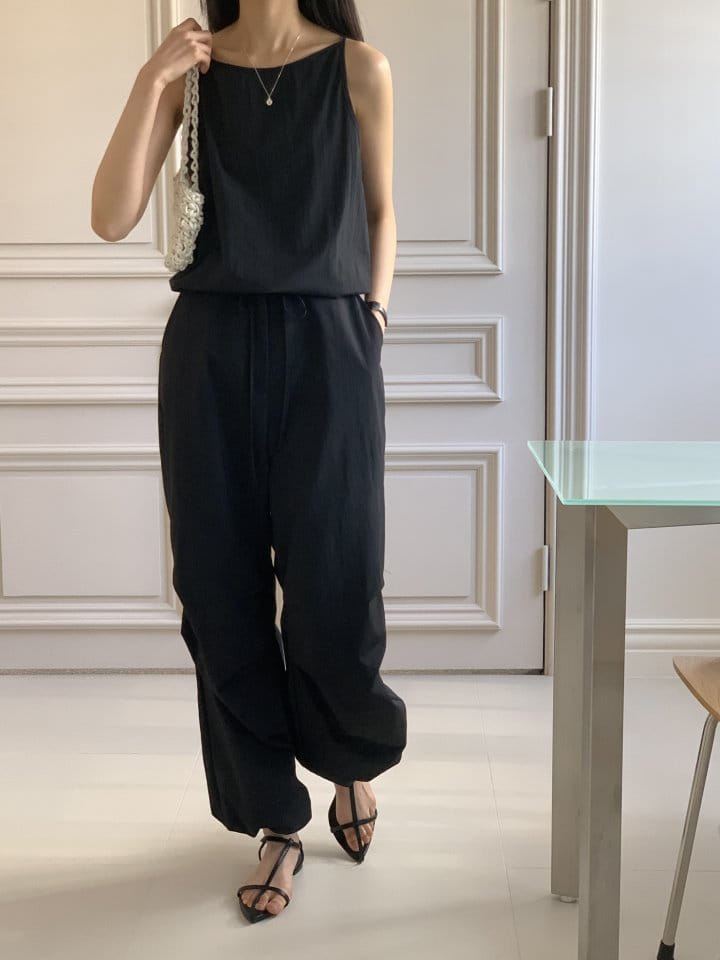 Lowell - Korean Women Fashion - #momslook - Tour Two Way Pants - 3