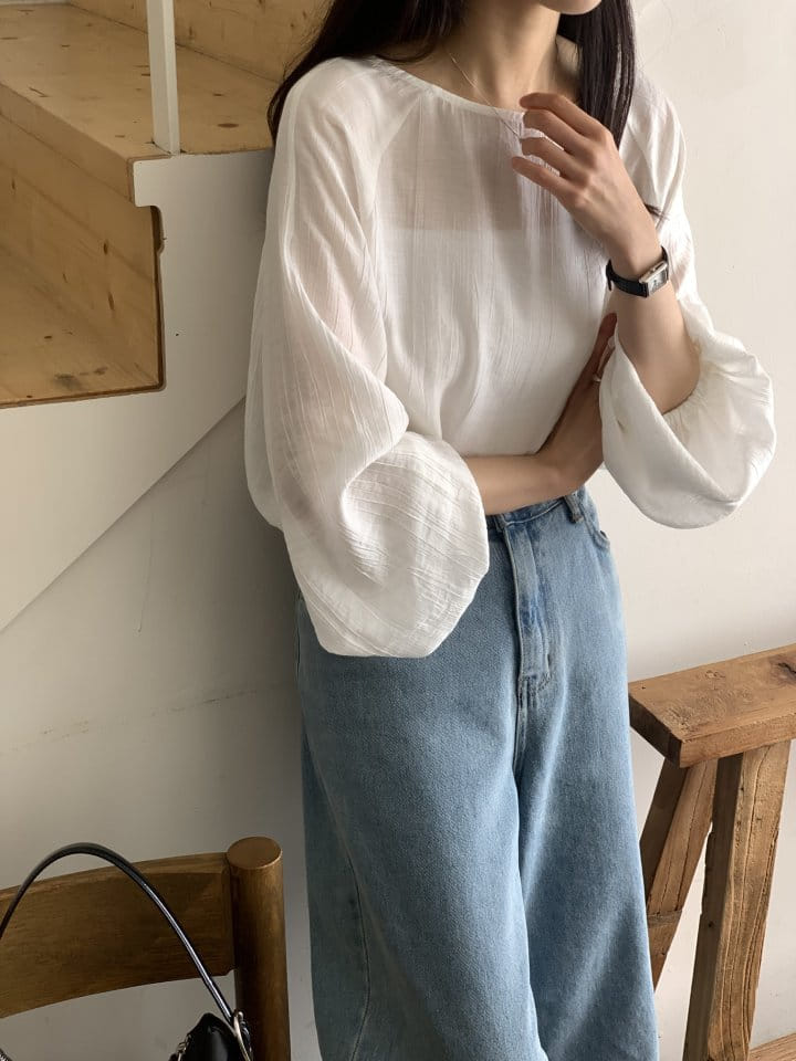 Lowell - Korean Women Fashion - #thelittlethings - Lople Blouse - 7