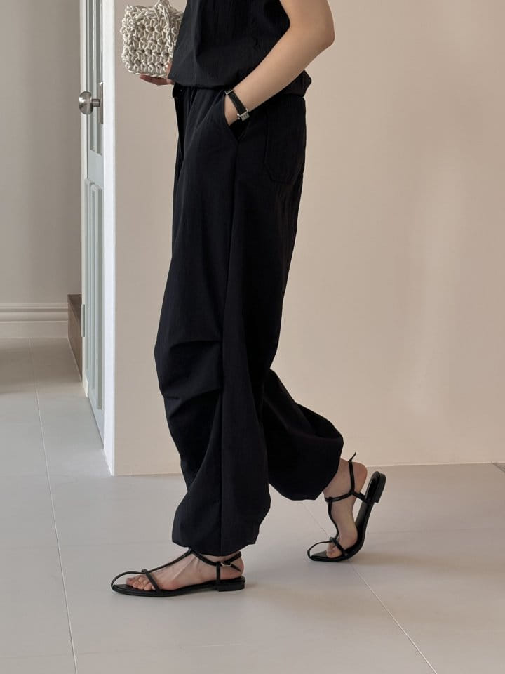 Lowell - Korean Women Fashion - #womensfashion - Tour Two Way Pants - 2