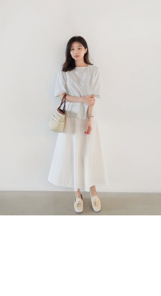 Lowell - Korean Women Fashion - #womensfashion - Of CN Skirt - 7