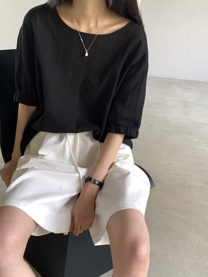 Lowell - Korean Women Fashion - #womensfashion - Beka Blouse - 2