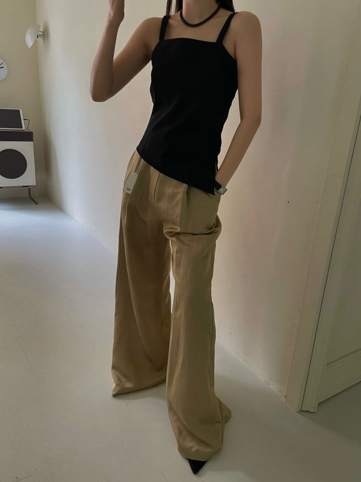 Made - Korean Women Fashion - #momslook - Name Pants