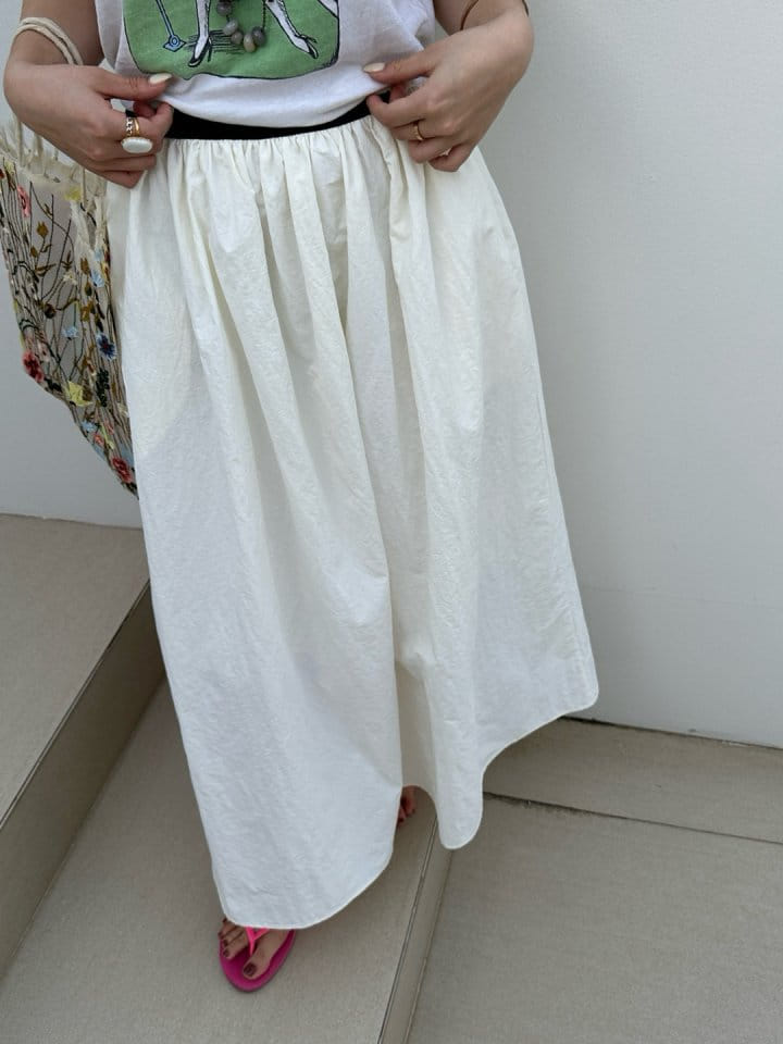 Marmar - Korean Women Fashion - #womensfashion - Mecca Washa Skirt - 9