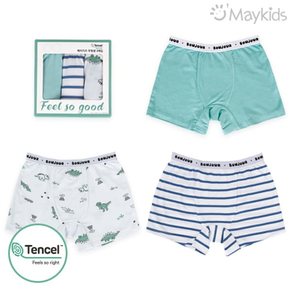 Maykids - Korean Children Fashion - #fashionkids - Jurassic ST Boy Modal Drawers