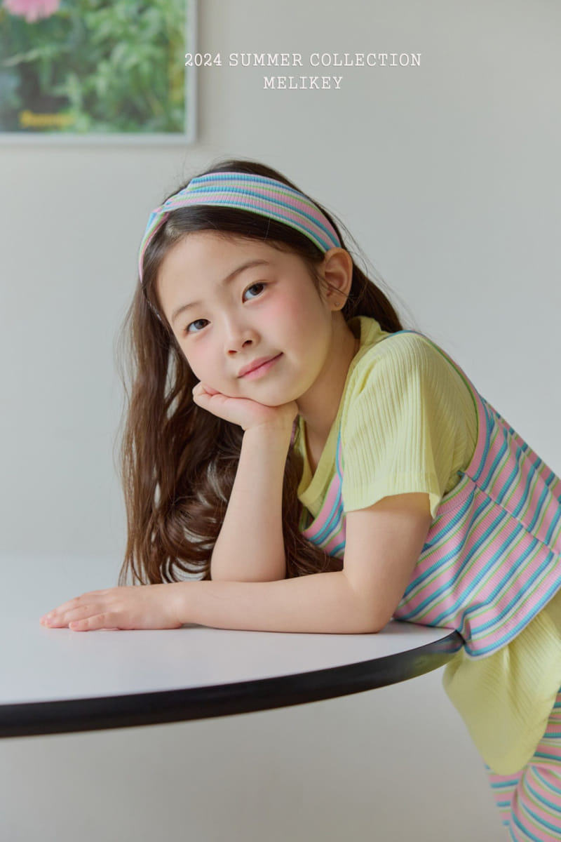 Melikey - Korean Children Fashion - #Kfashion4kids - Twist Hair Band - 11