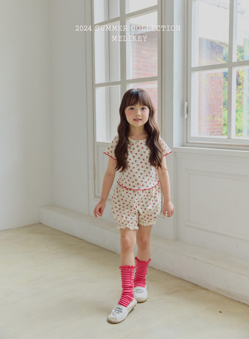 Melikey - Korean Children Fashion - #Kfashion4kids - Pumpkin Less Pants - 10