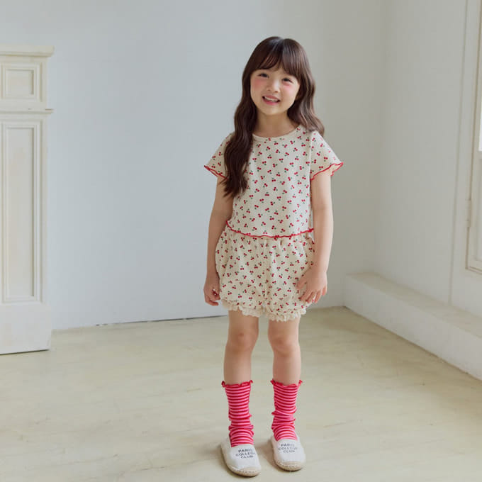 Melikey - Korean Children Fashion - #childofig - Pumpkin Less Pants