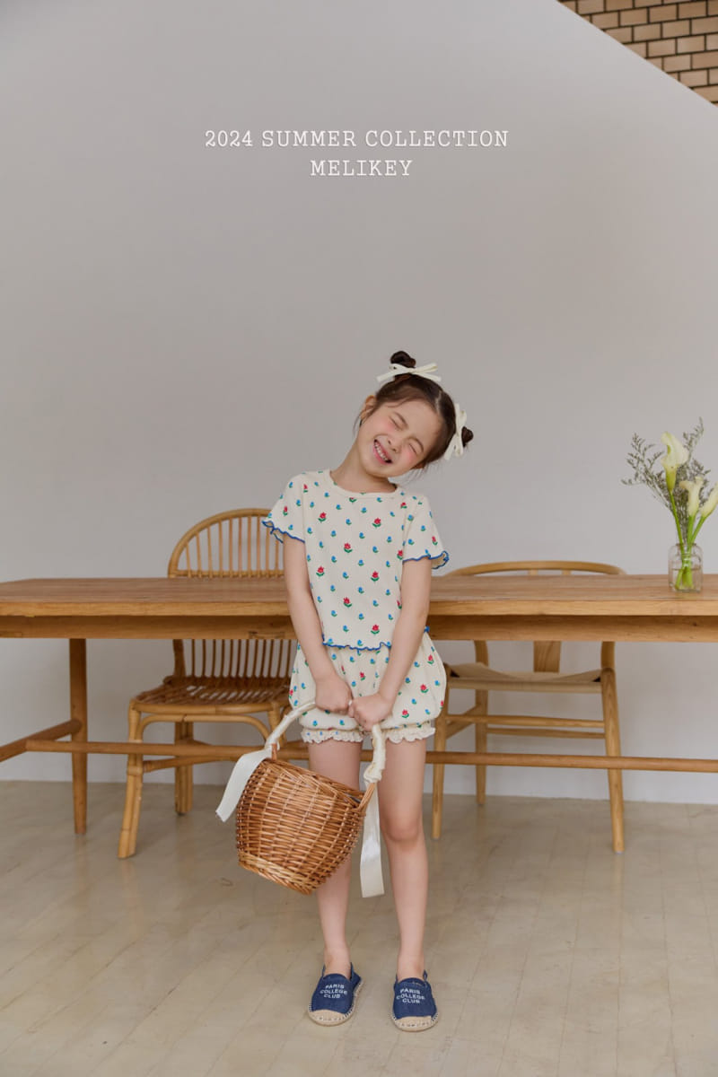 Melikey - Korean Children Fashion - #childrensboutique - Pumpkin Less Pants - 3