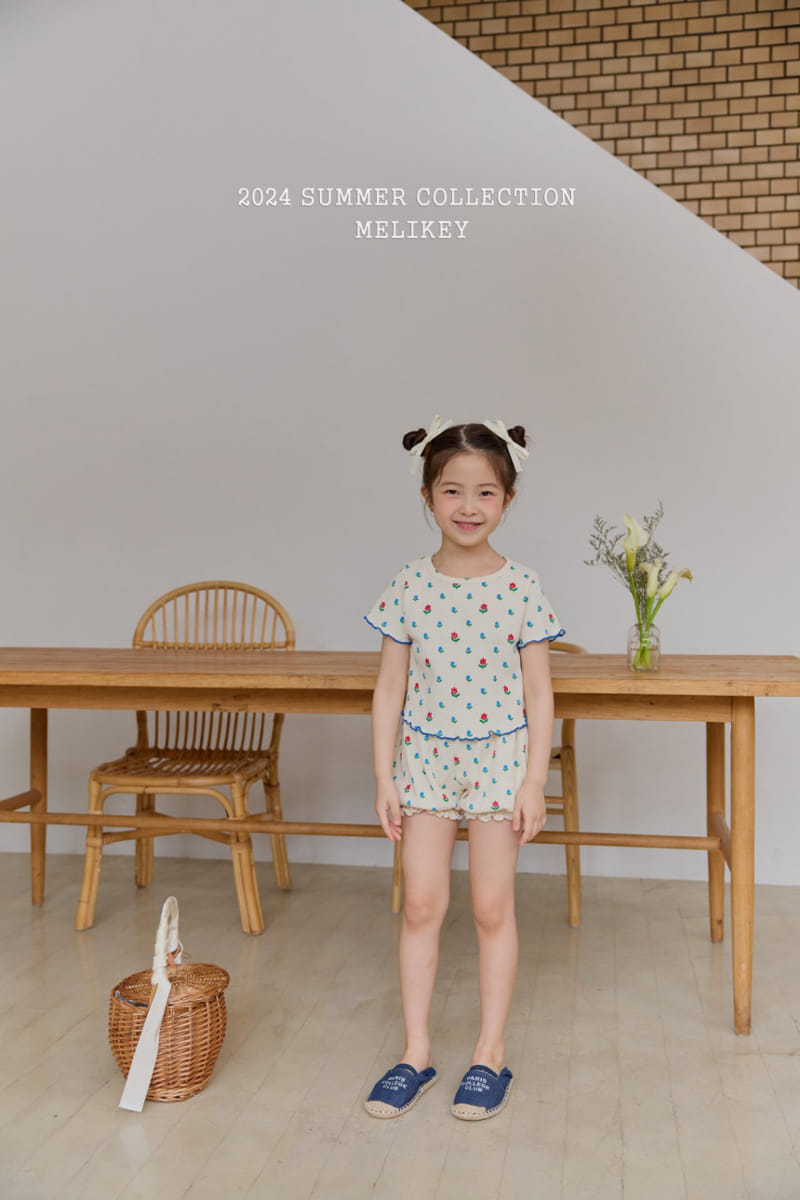 Melikey - Korean Children Fashion - #childrensboutique - Pumpkin Less Pants - 4