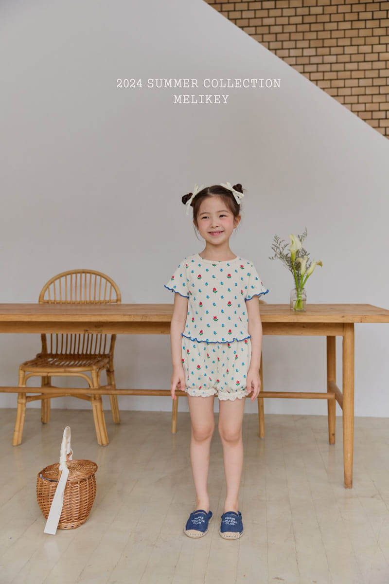 Melikey - Korean Children Fashion - #kidsshorts - Pumpkin Less Pants - 7