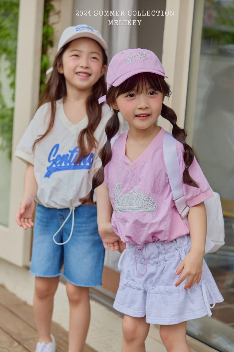 Melikey - Korean Children Fashion - #kidsshorts - Saturday Cap - 11