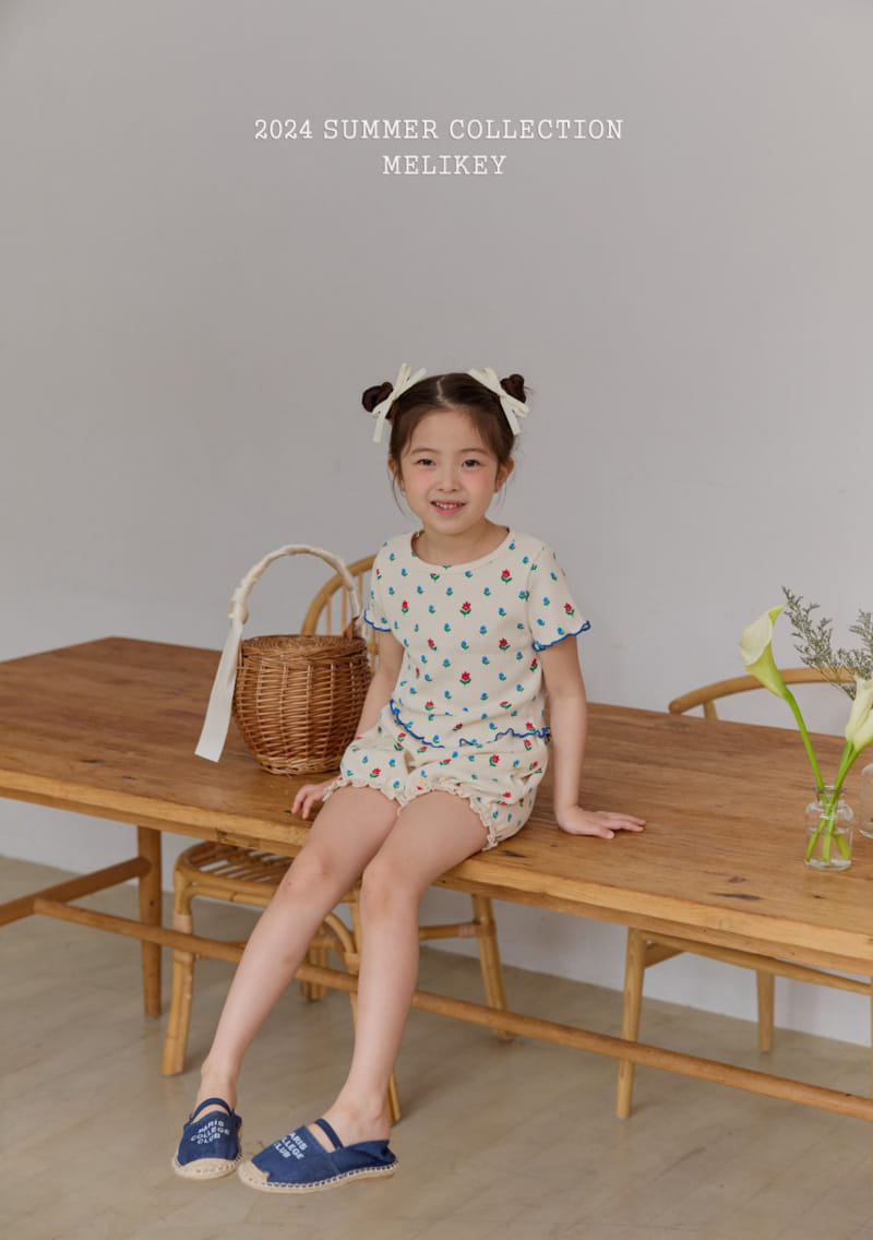 Melikey - Korean Children Fashion - #kidsstore - Pumpkin Less Pants - 8