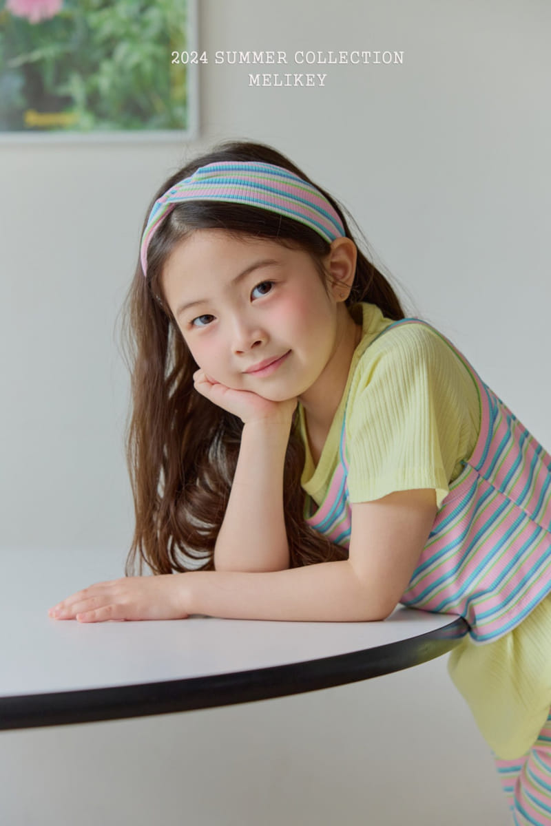 Melikey - Korean Children Fashion - #kidzfashiontrend - Twist Hair Band - 10