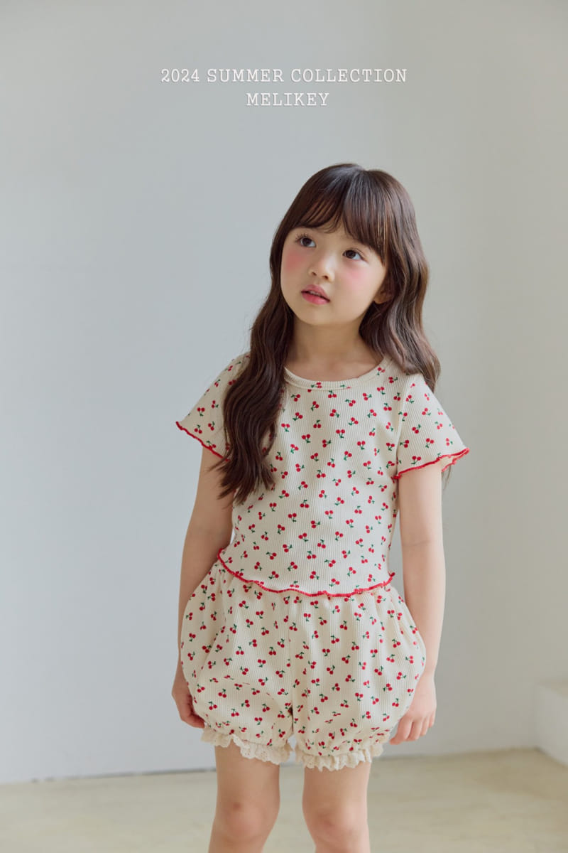 Melikey - Korean Children Fashion - #littlefashionista - Pumpkin Less Pants - 11