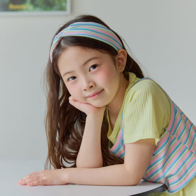 Melikey - Korean Children Fashion - #prettylittlegirls - Twist Hair Band