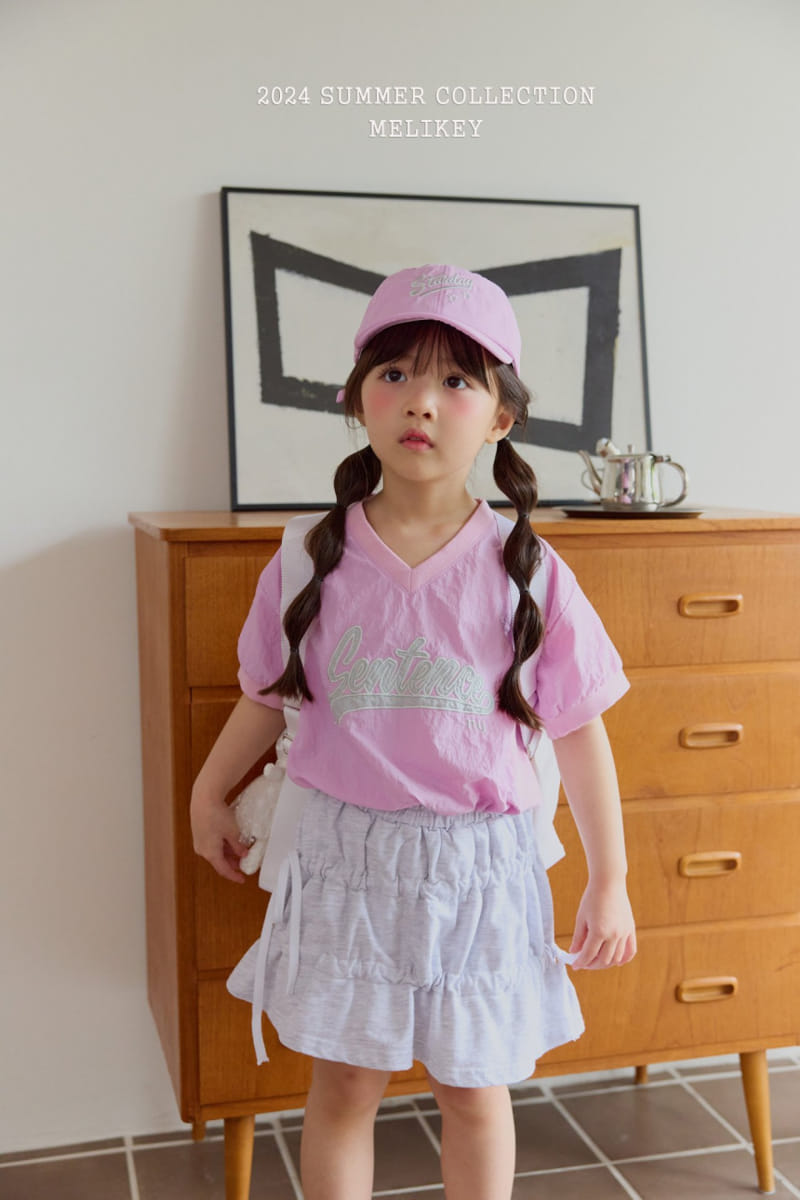 Melikey - Korean Children Fashion - #prettylittlegirls - Stance Anorak Sweatshirt - 11