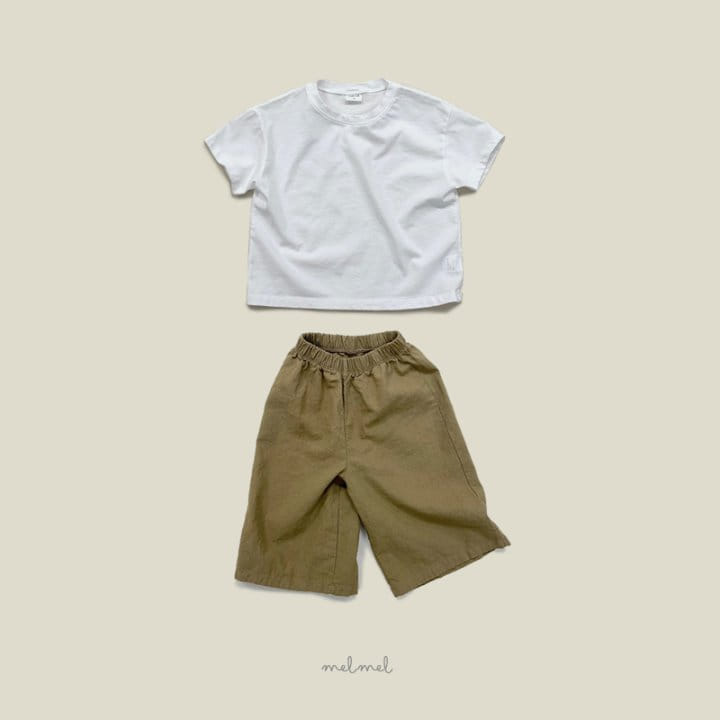 Melmel - Korean Children Fashion - #discoveringself - L Pants - 3