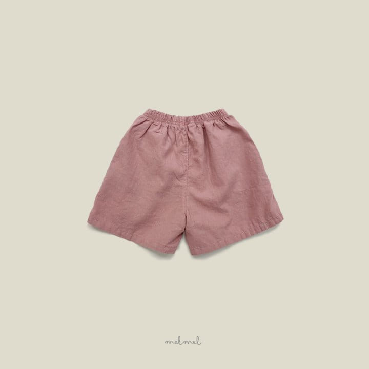 Melmel - Korean Children Fashion - #kidsshorts - L Shorts - 6