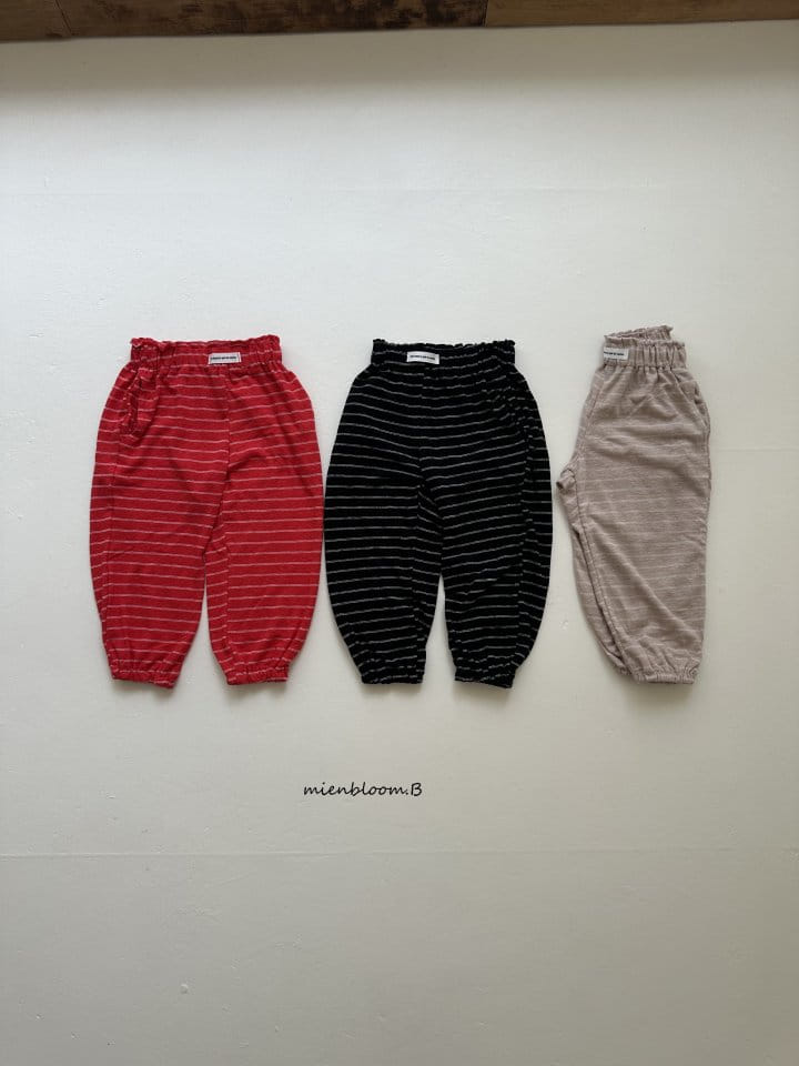 Mienbloom B - Korean Children Fashion - #Kfashion4kids - L ST Pants