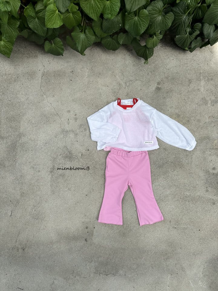 Mienbloom B - Korean Children Fashion - #discoveringself - Slush Tee - 8