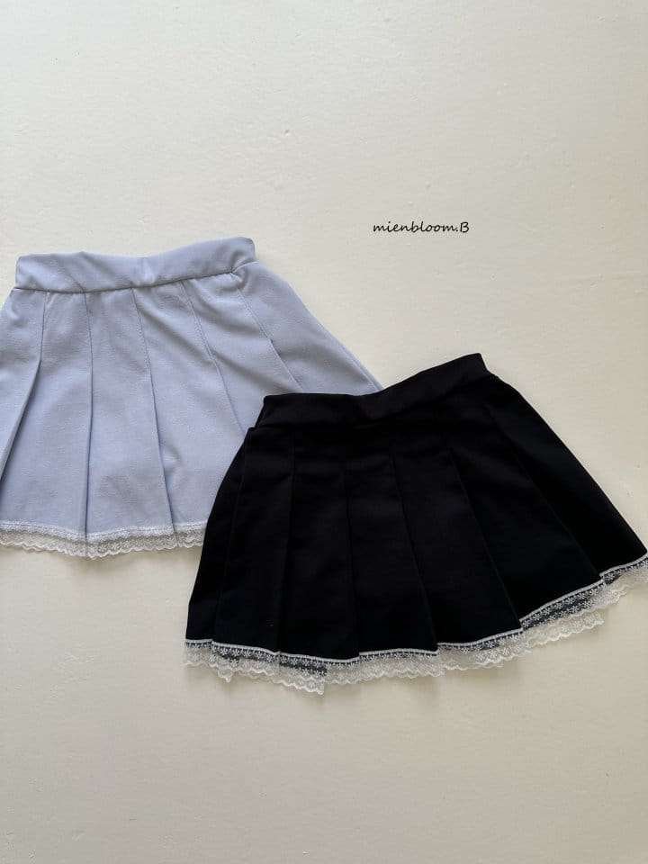 Mienbloom B - Korean Children Fashion - #Kfashion4kids - Jenny High Teen Skirt - 4