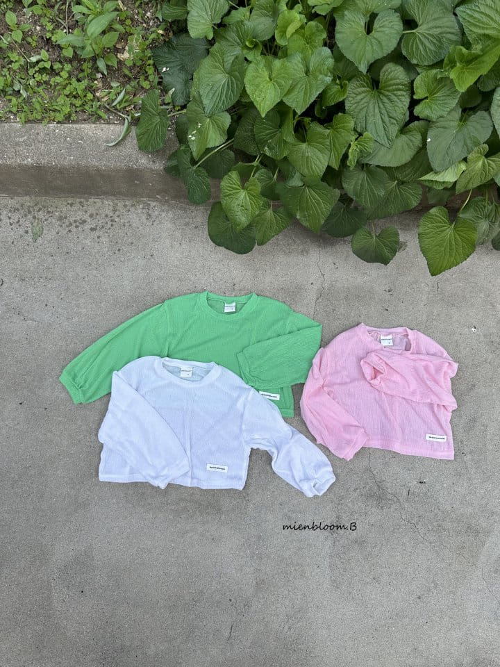 Mienbloom B - Korean Children Fashion - #todddlerfashion - Slush Tee - 2