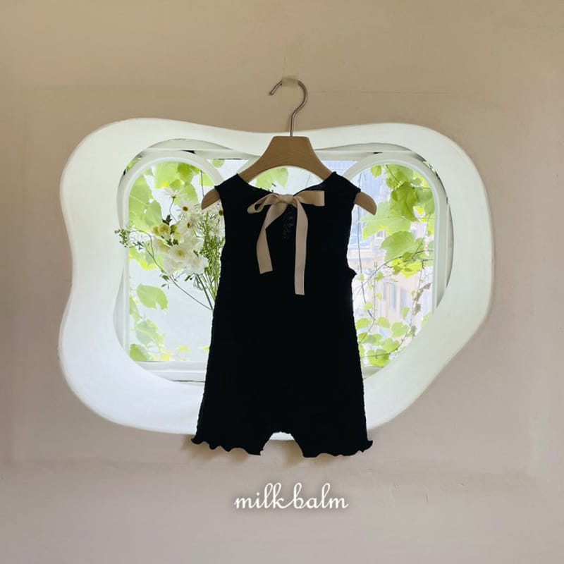 Milk Balm - Korean Baby Fashion - #babyfever - Bring Body Suit - 2