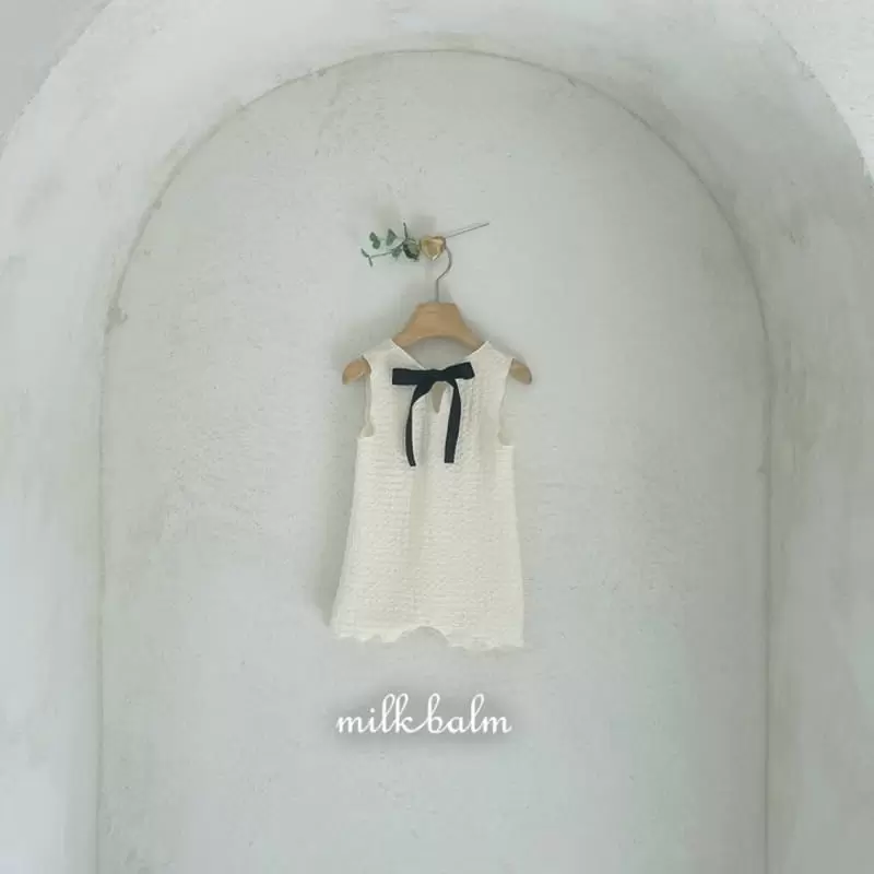 Milk Balm - Korean Baby Fashion - #babyootd - Bring Body Suit - 6