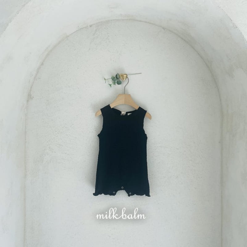 Milk Balm - Korean Baby Fashion - #onlinebabyboutique - Bring Body Suit - 10