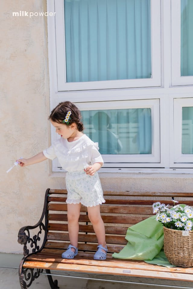 Milk Powder - Korean Children Fashion - #Kfashion4kids - Rose Pants - 9