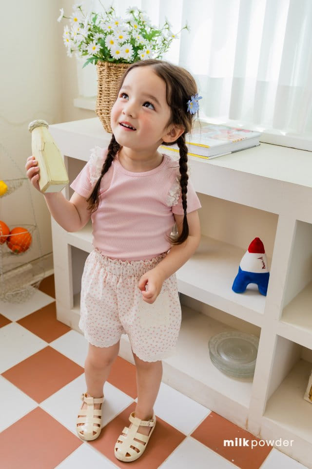 Milk Powder - Korean Children Fashion - #Kfashion4kids - Lala Tee - 5