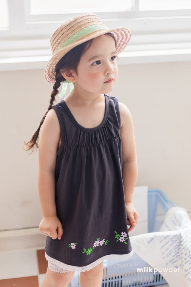 Milk Powder - Korean Children Fashion - #childofig - Jelly Short Leggings - 4