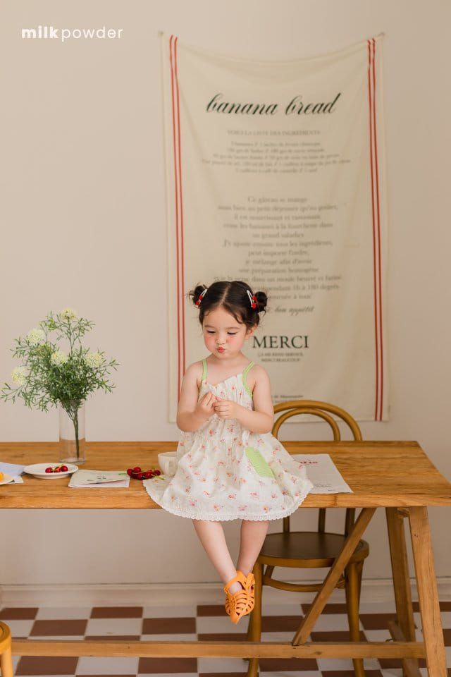 Milk Powder - Korean Children Fashion - #childrensboutique - Sally One-Piece - 9