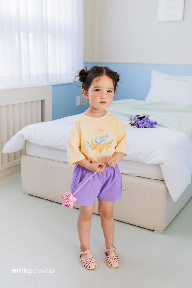 Milk Powder - Korean Children Fashion - #discoveringself - Merru Pants - 3