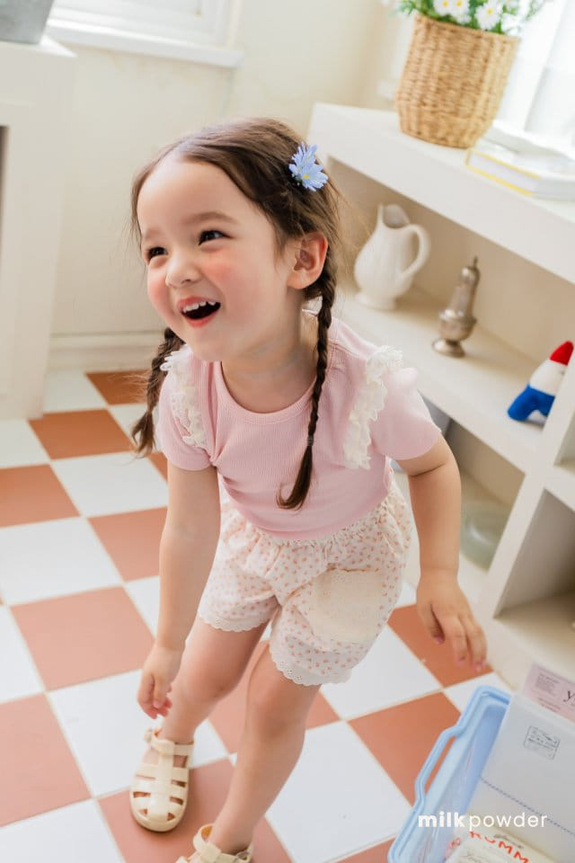 Milk Powder - Korean Children Fashion - #fashionkids - Lala Tee