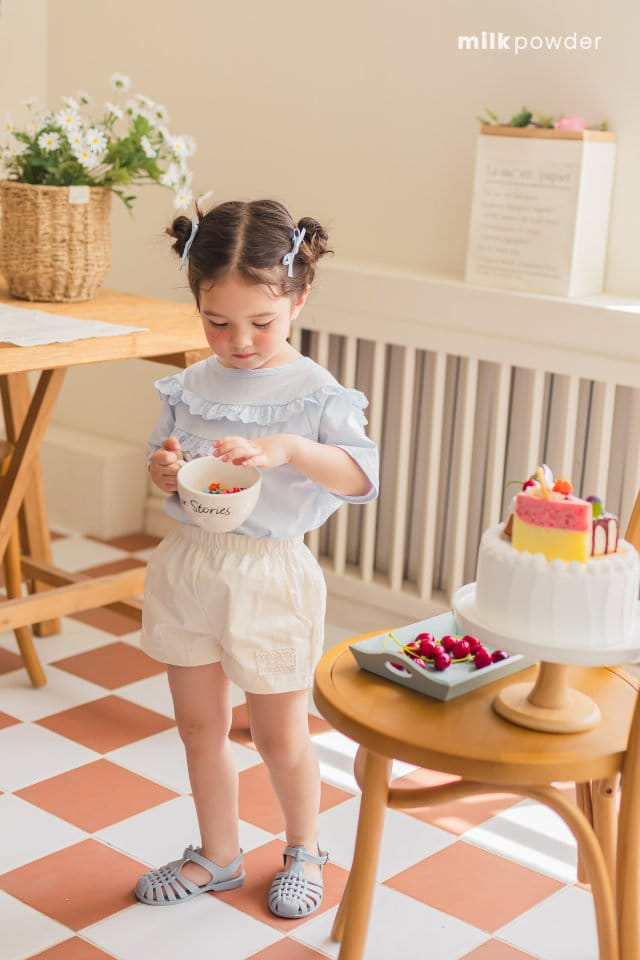 Milk Powder - Korean Children Fashion - #kidzfashiontrend - Merru Pants - 7